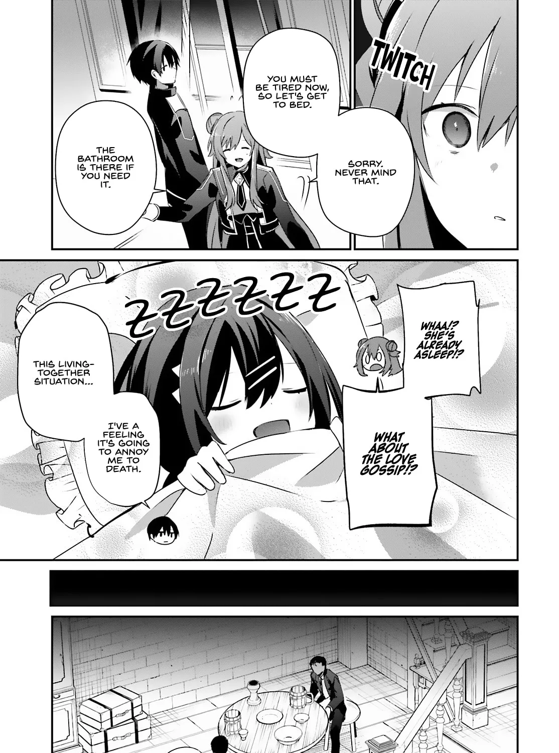 The Eminence in Shadow Chapter 68 page 30 - 