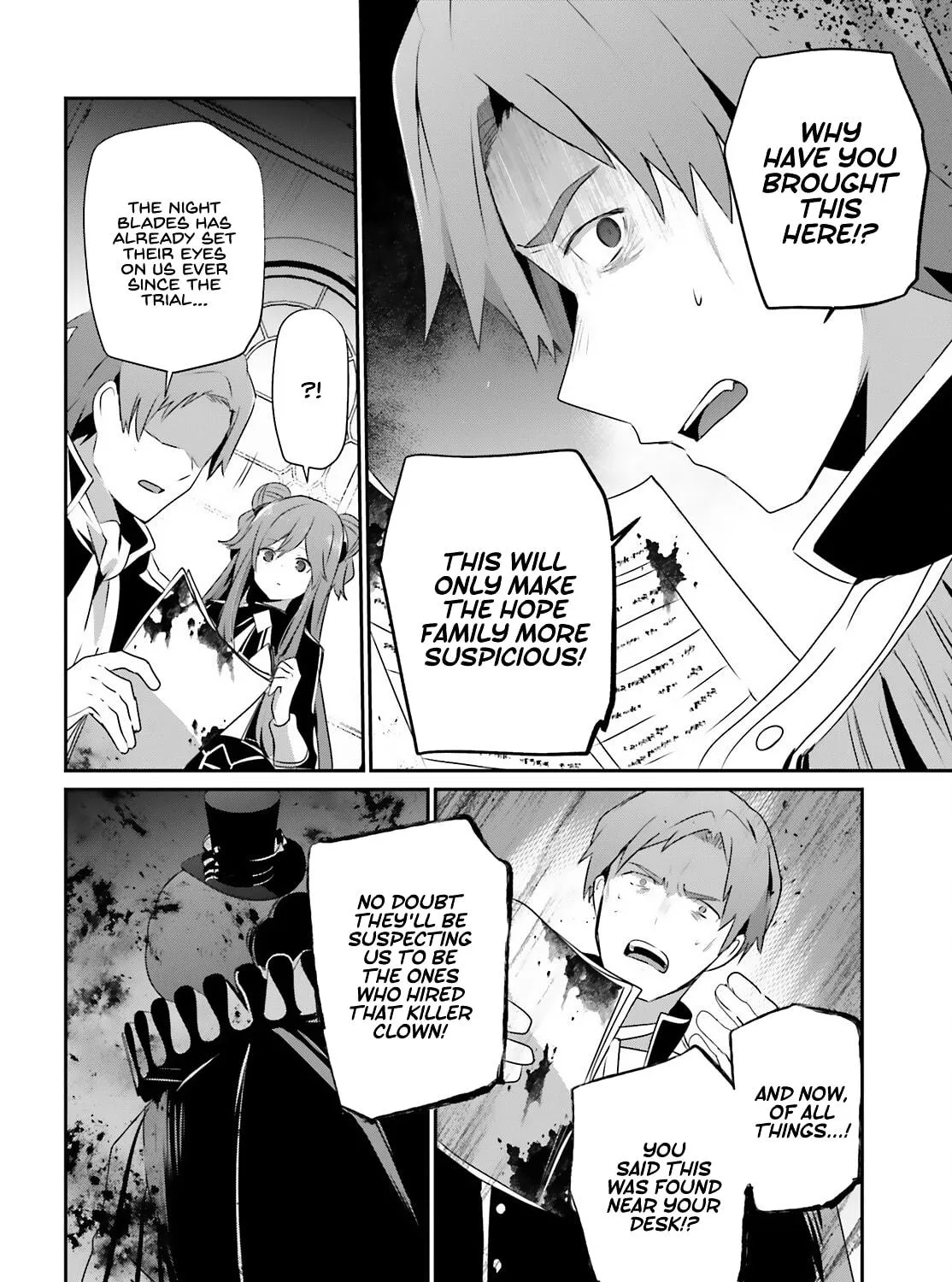 The Eminence in Shadow Chapter 68 page 4 - 