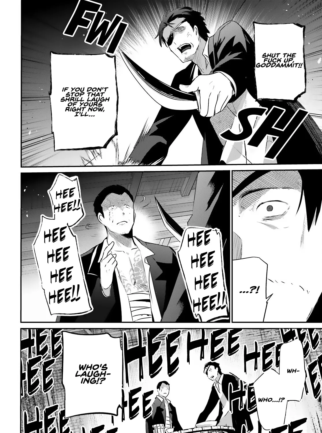 The Eminence in Shadow Chapter 68 page 36 - 