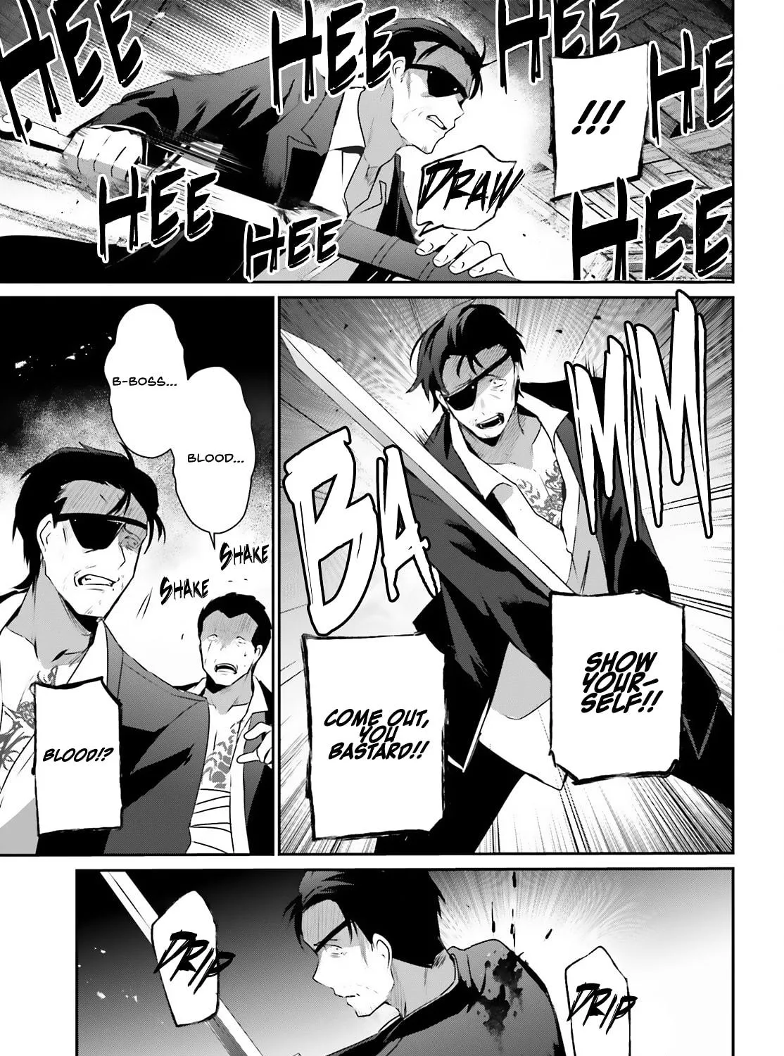 The Eminence in Shadow Chapter 68 page 38 - 