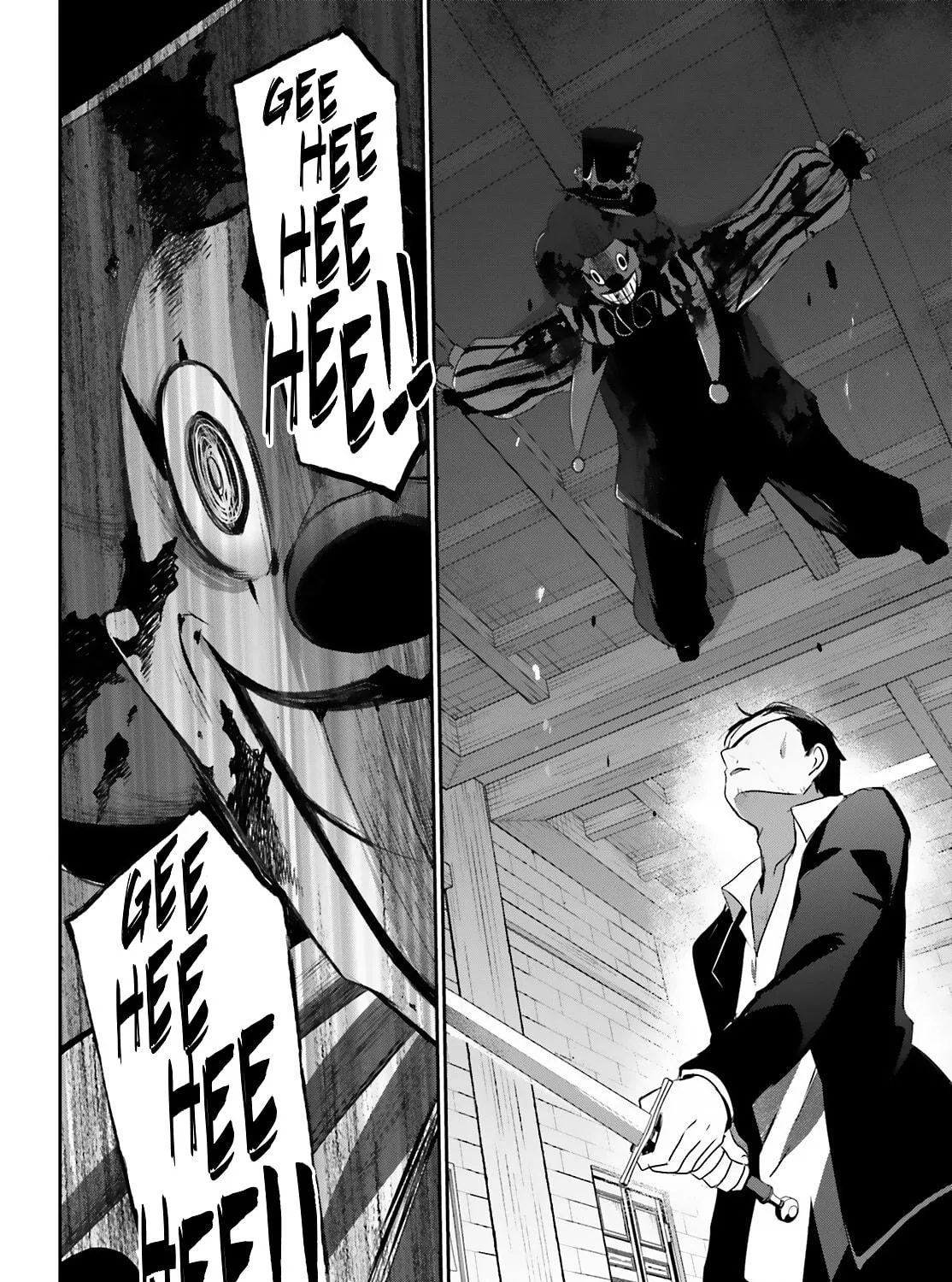 The Eminence in Shadow Chapter 68 page 40 - 
