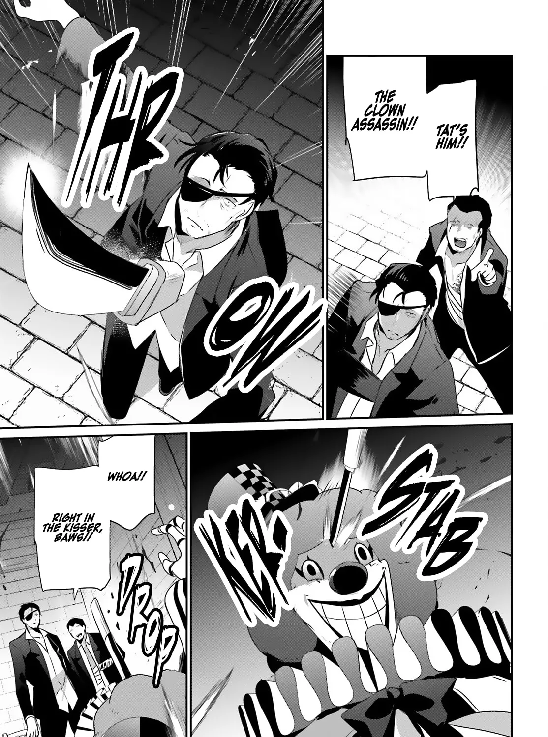 The Eminence in Shadow Chapter 68 page 42 - 
