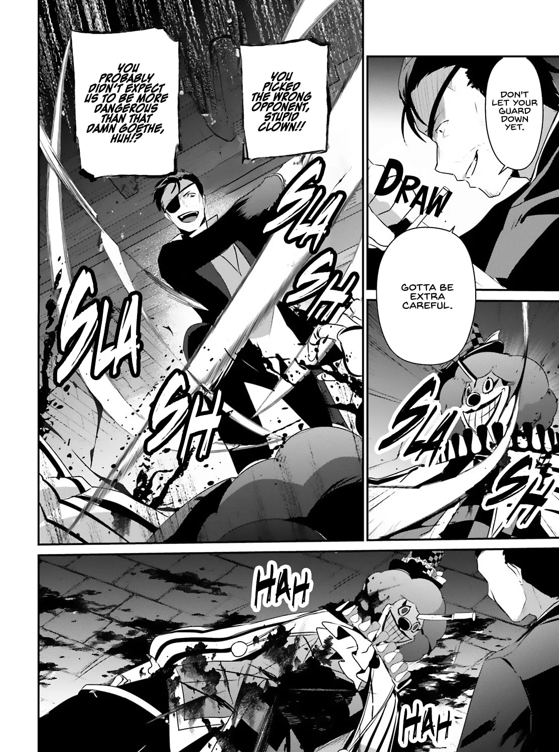 The Eminence in Shadow Chapter 68 page 44 - 