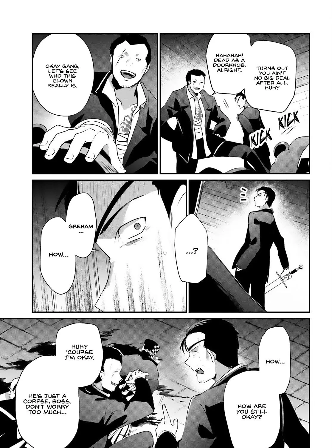 The Eminence in Shadow Chapter 68 page 46 - 