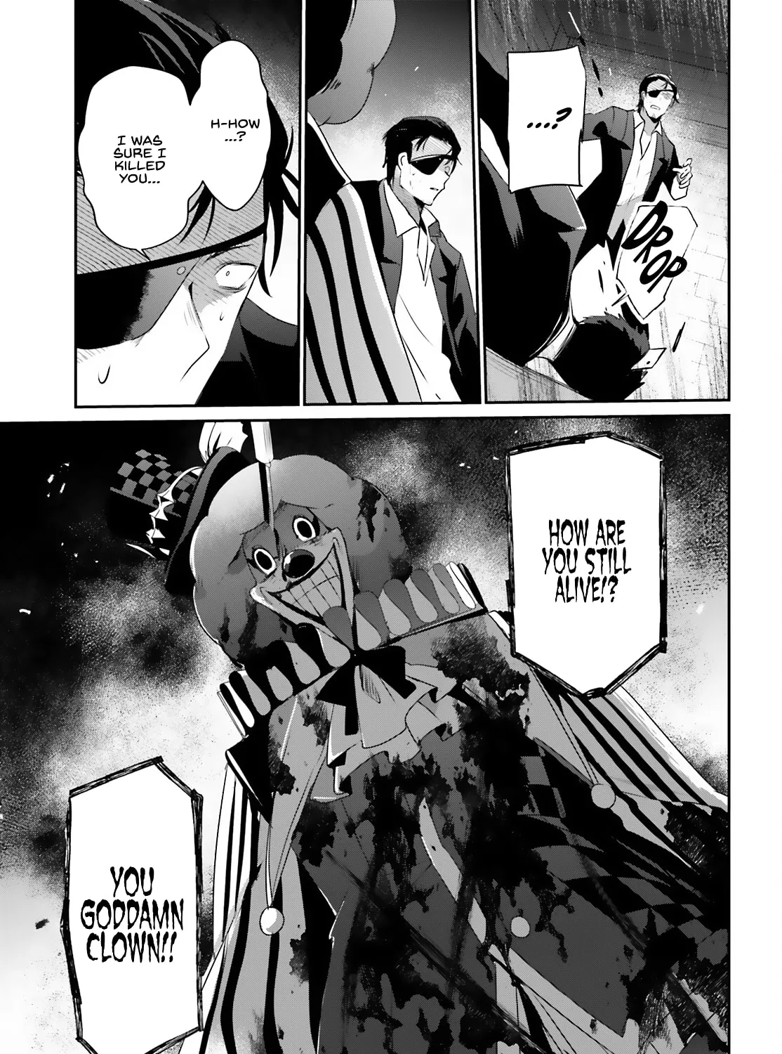 The Eminence in Shadow Chapter 68 page 50 - 