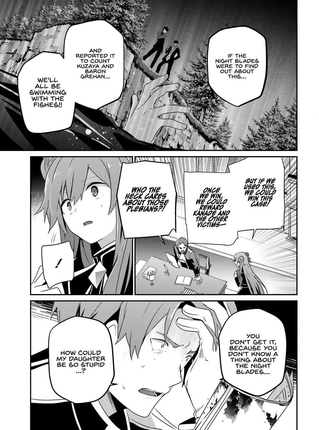 The Eminence in Shadow Chapter 68 page 6 - 