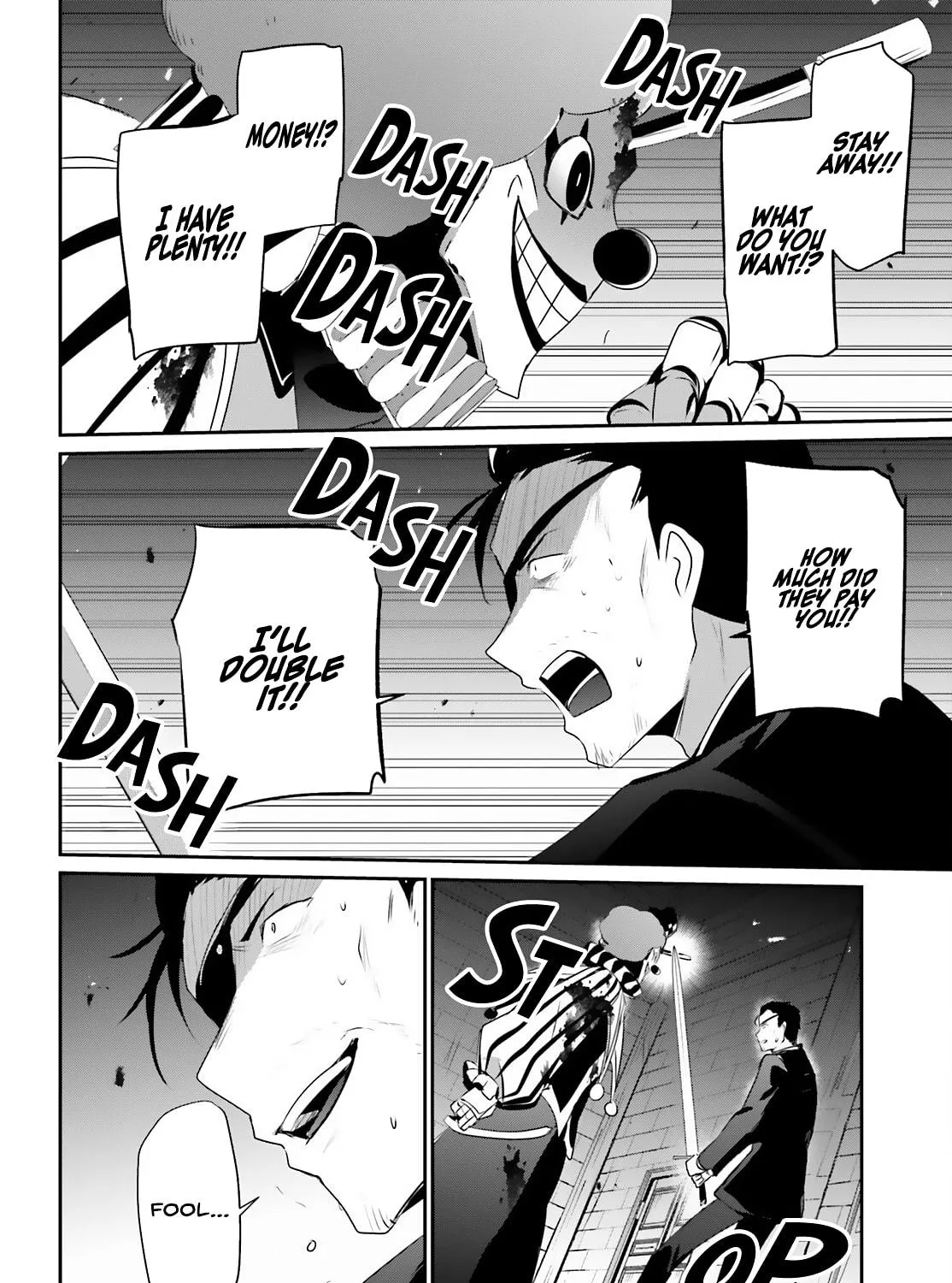 The Eminence in Shadow Chapter 68 page 52 - 