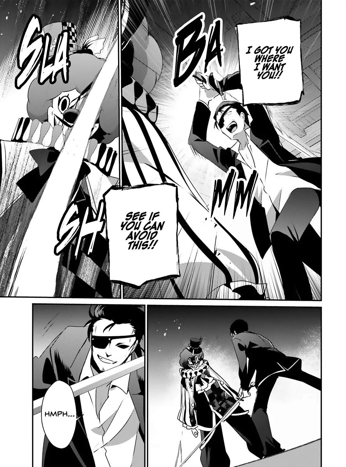 The Eminence in Shadow Chapter 68 page 54 - 