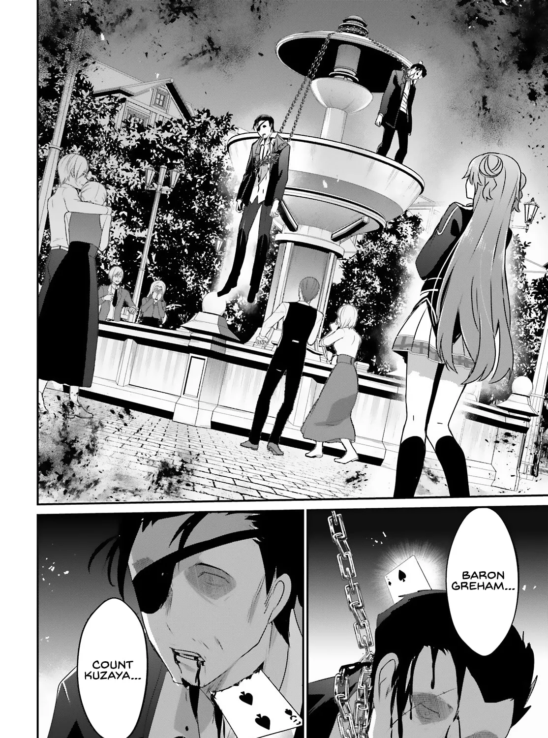 The Eminence in Shadow Chapter 68 page 60 - 