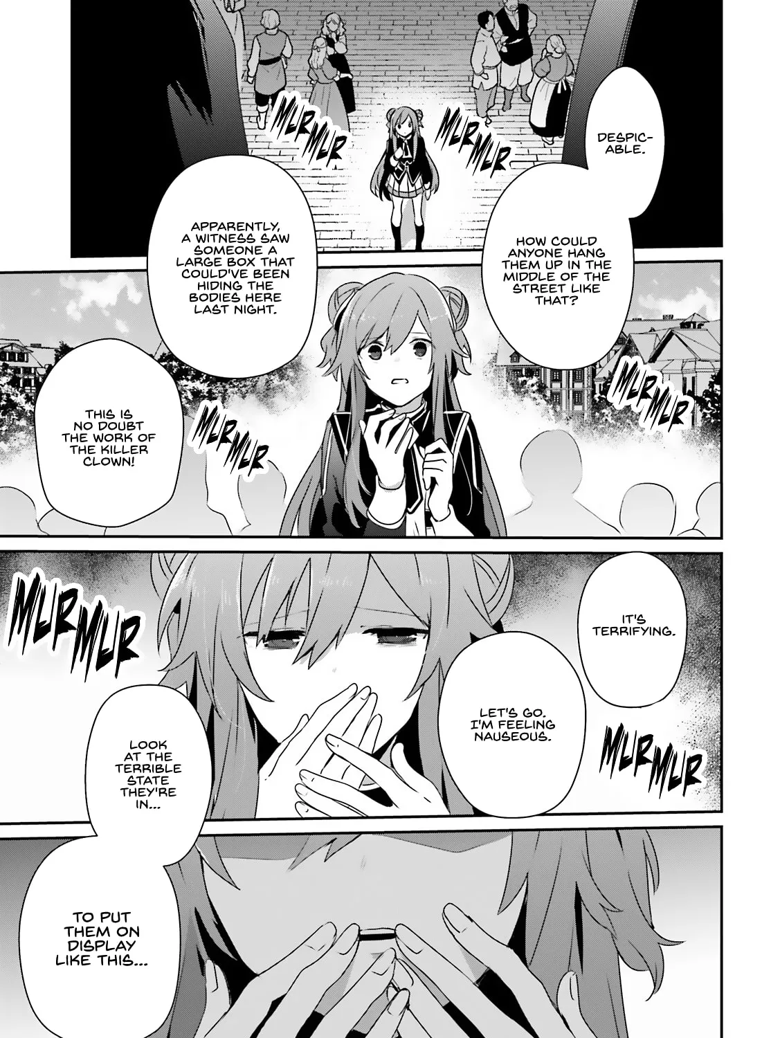 The Eminence in Shadow Chapter 68 page 62 - 