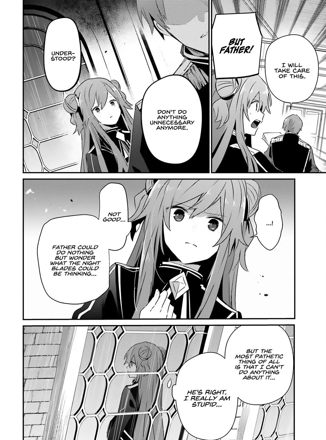 The Eminence in Shadow Chapter 68 page 8 - 