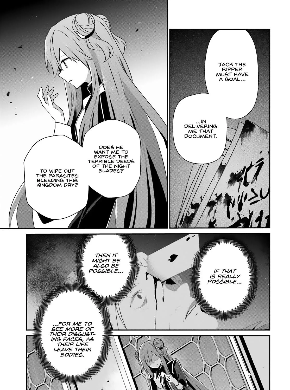 The Eminence in Shadow Chapter 68 page 10 - 