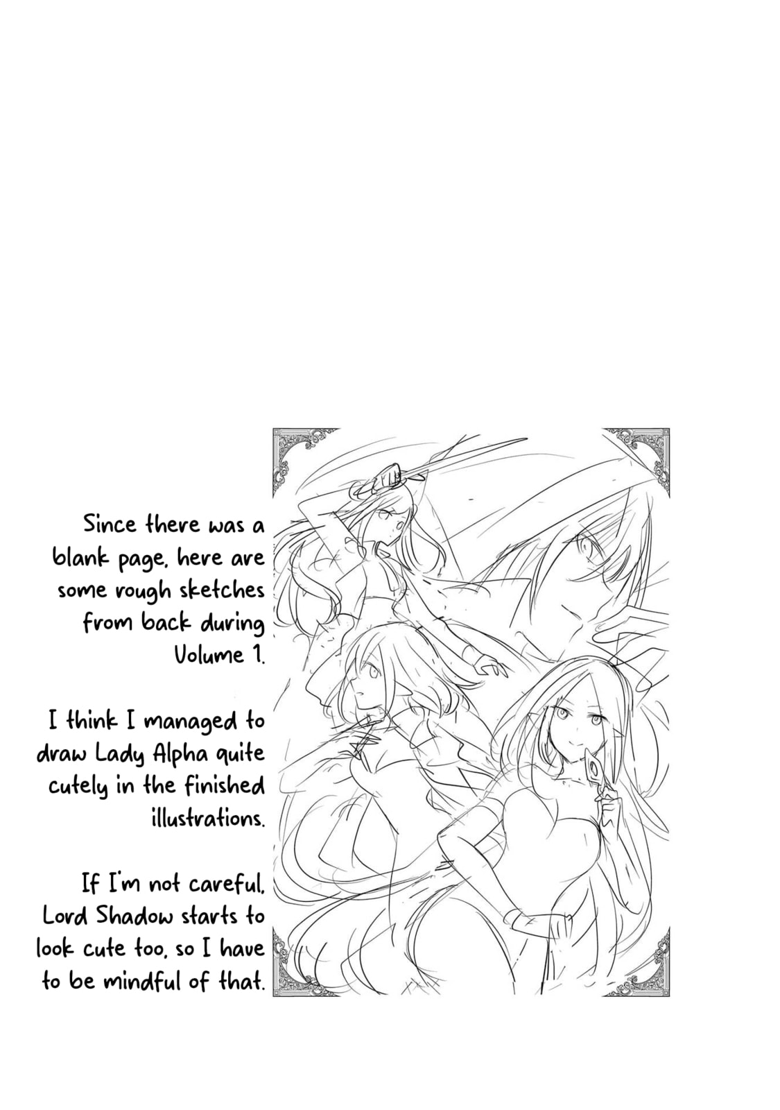 The Eminence in Shadow Chapter 69.5 page 1 - 