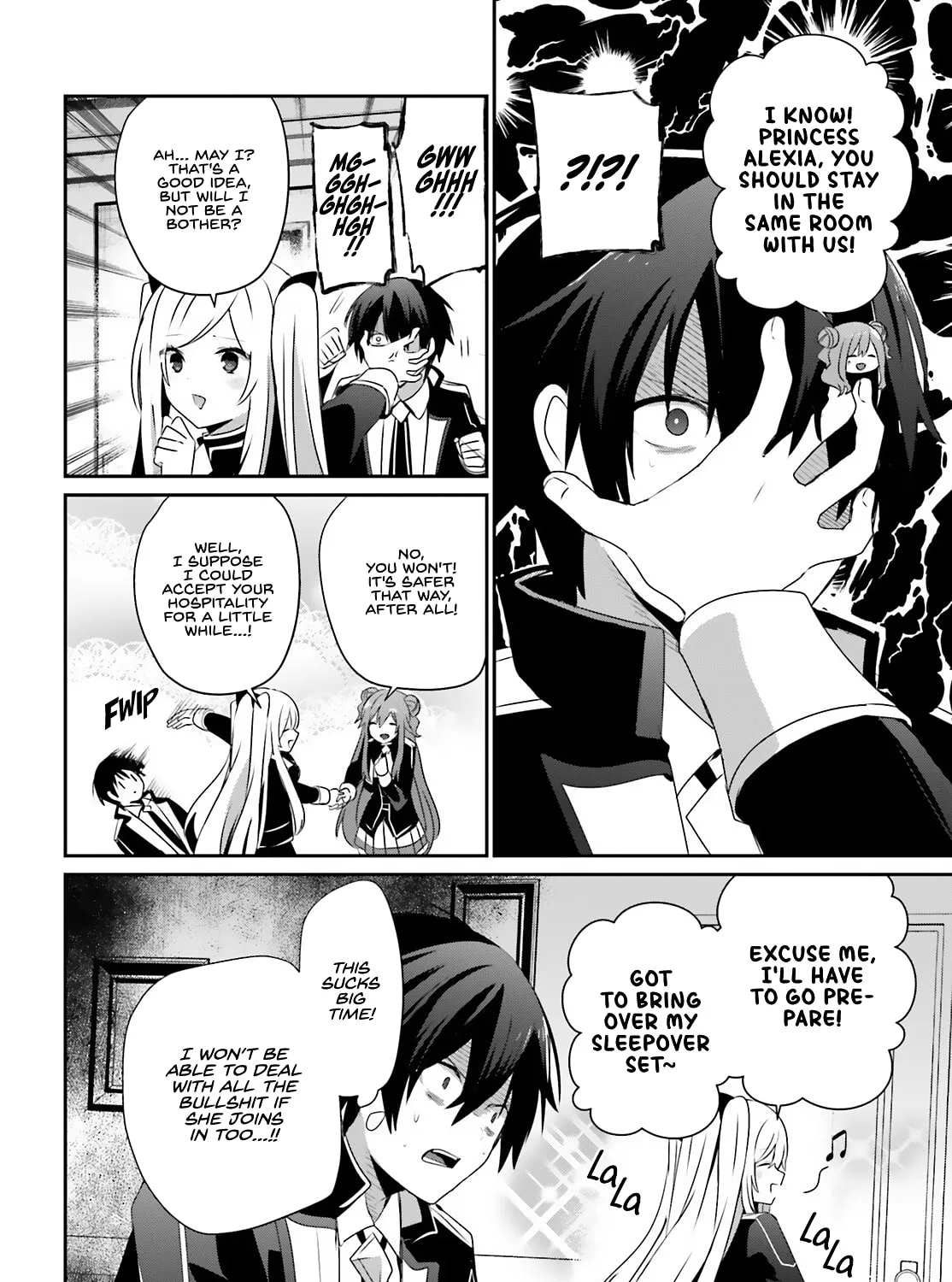 The Eminence in Shadow Chapter 69 page 24 - 
