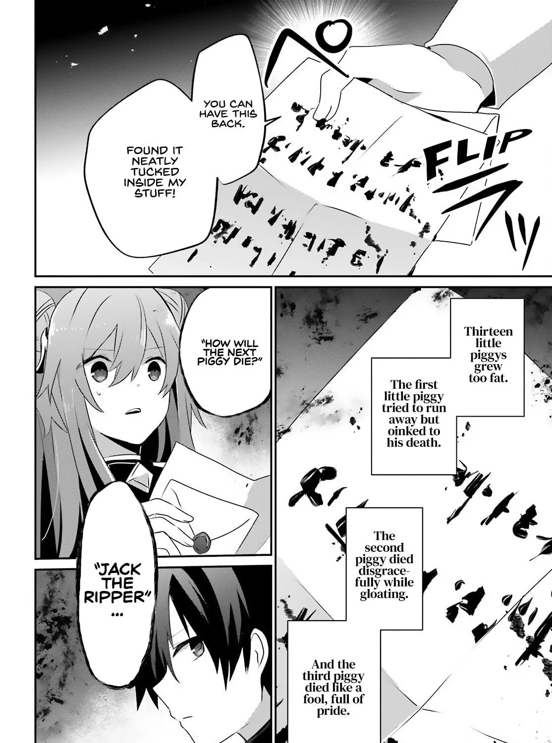 The Eminence in Shadow Chapter 69 page 28 - 