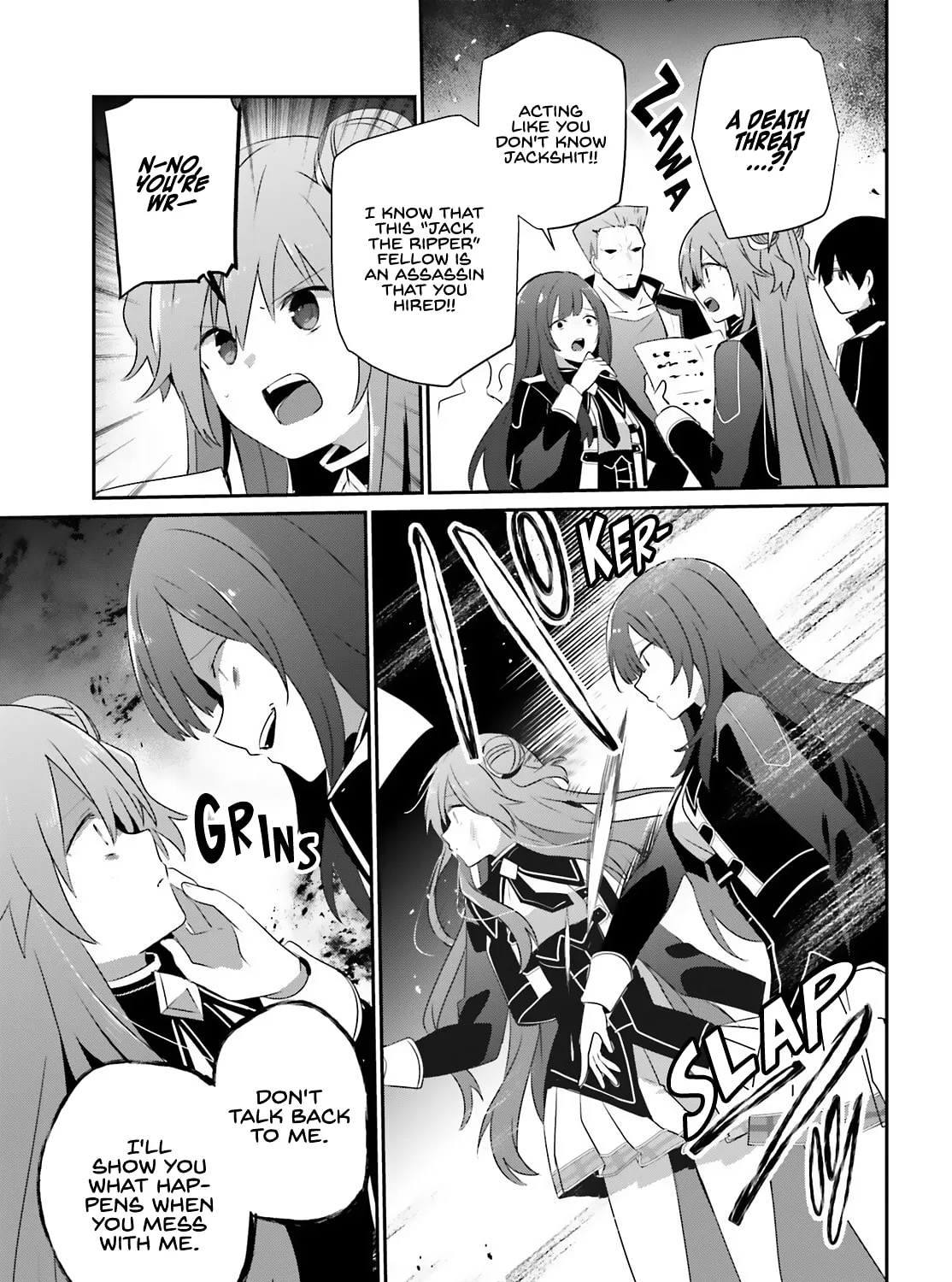 The Eminence in Shadow Chapter 69 page 30 - 