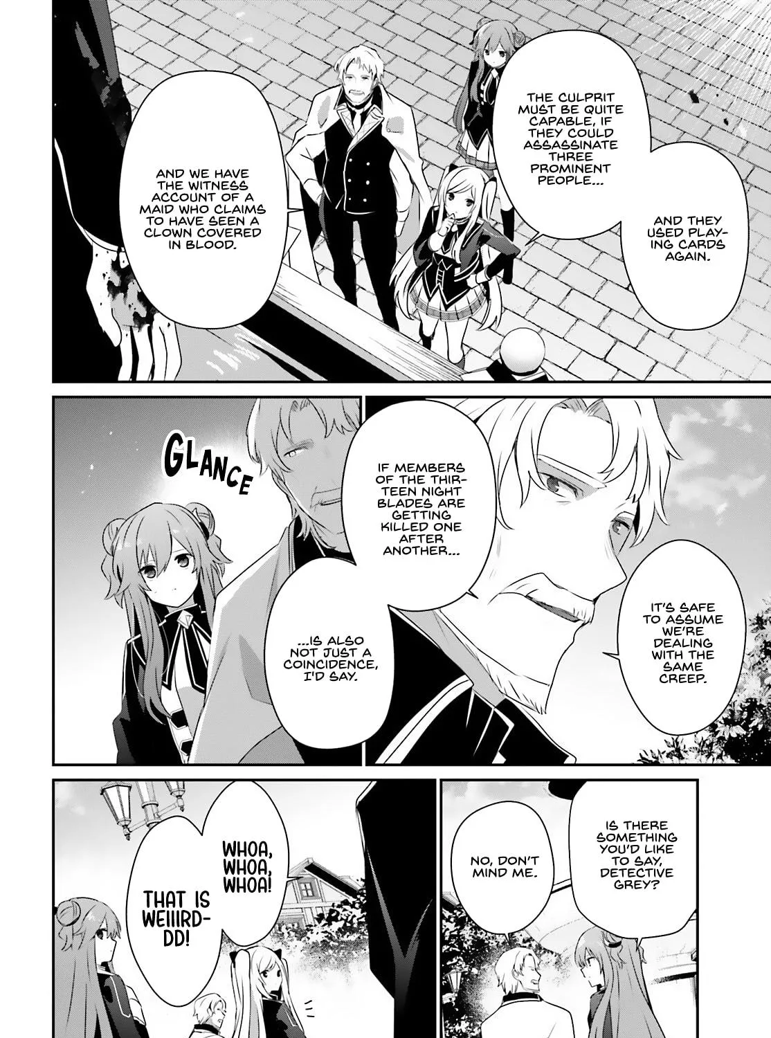 The Eminence in Shadow Chapter 69 page 4 - 