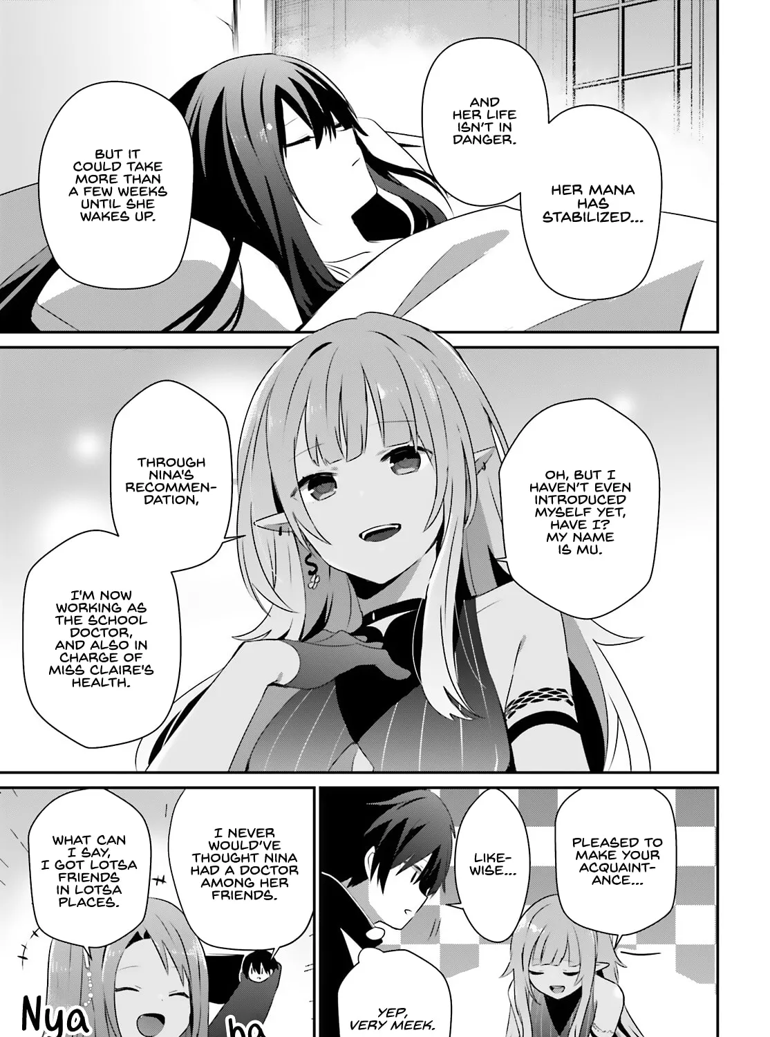 The Eminence in Shadow Chapter 69 page 44 - 