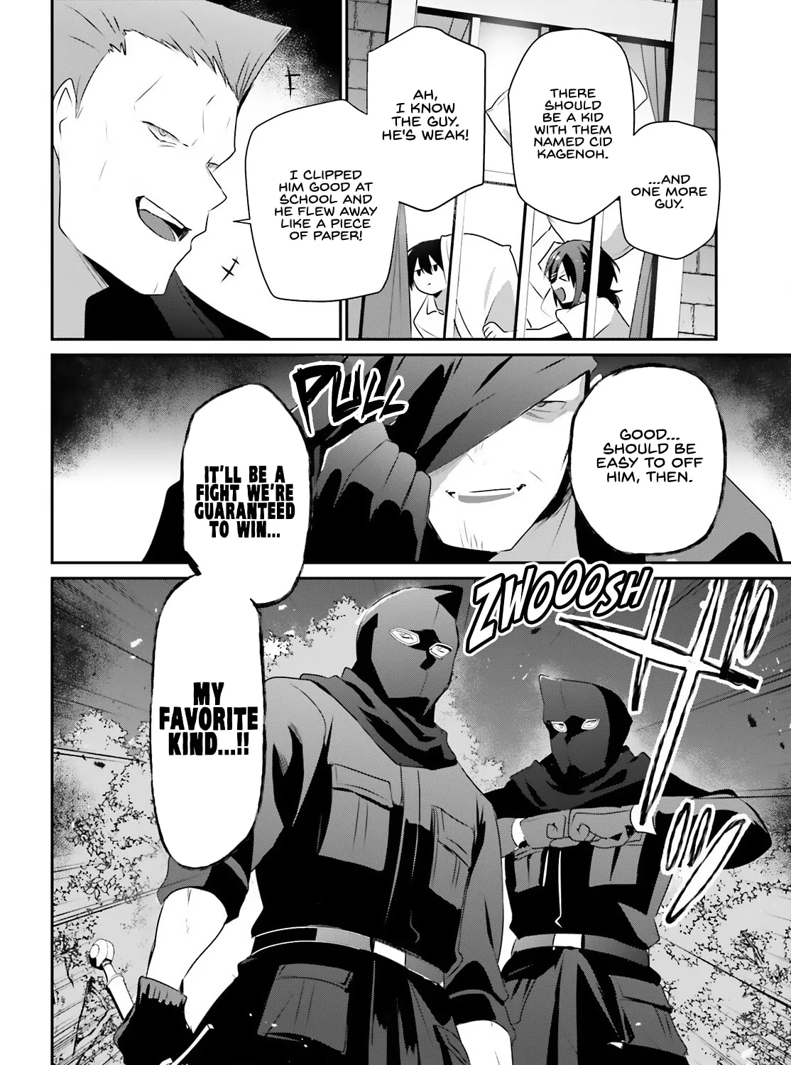 The Eminence in Shadow Chapter 69 page 54 - 