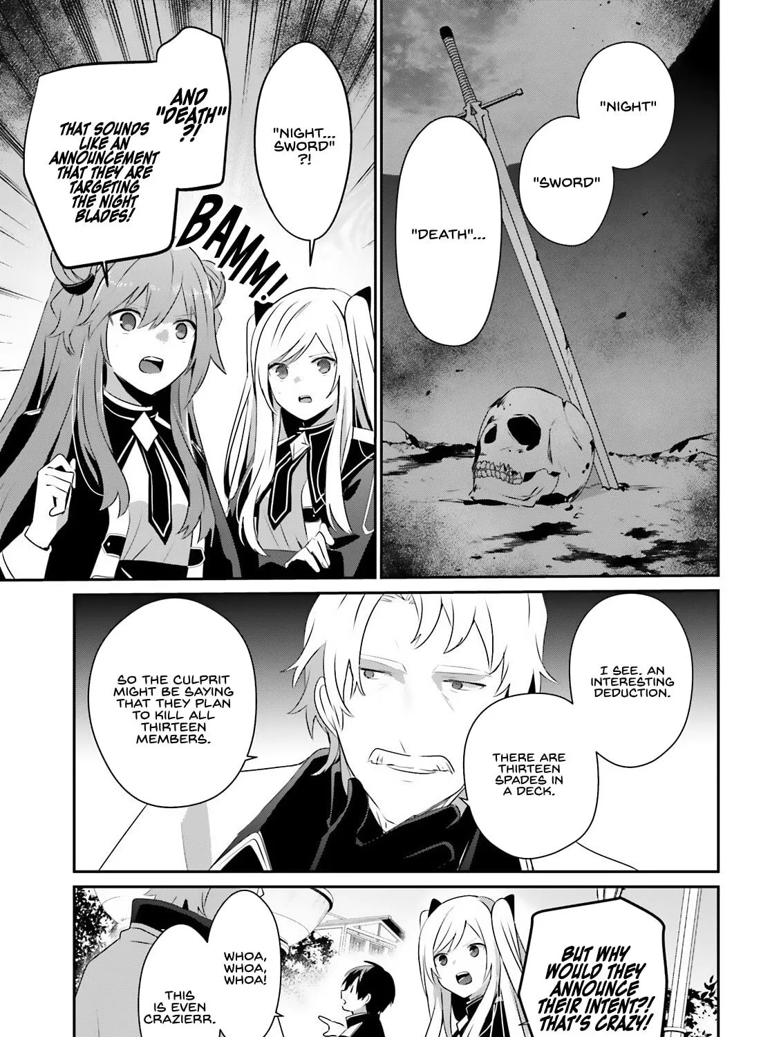 The Eminence in Shadow Chapter 69 page 10 - 