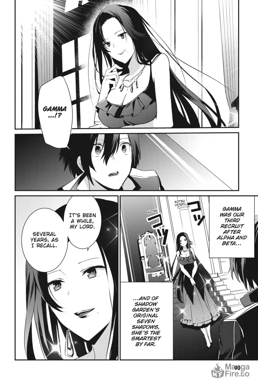 The Eminence in Shadow Chapter 7 page 15 - 