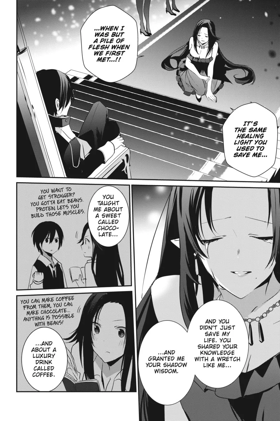 The Eminence in Shadow Chapter 7 page 19 - 