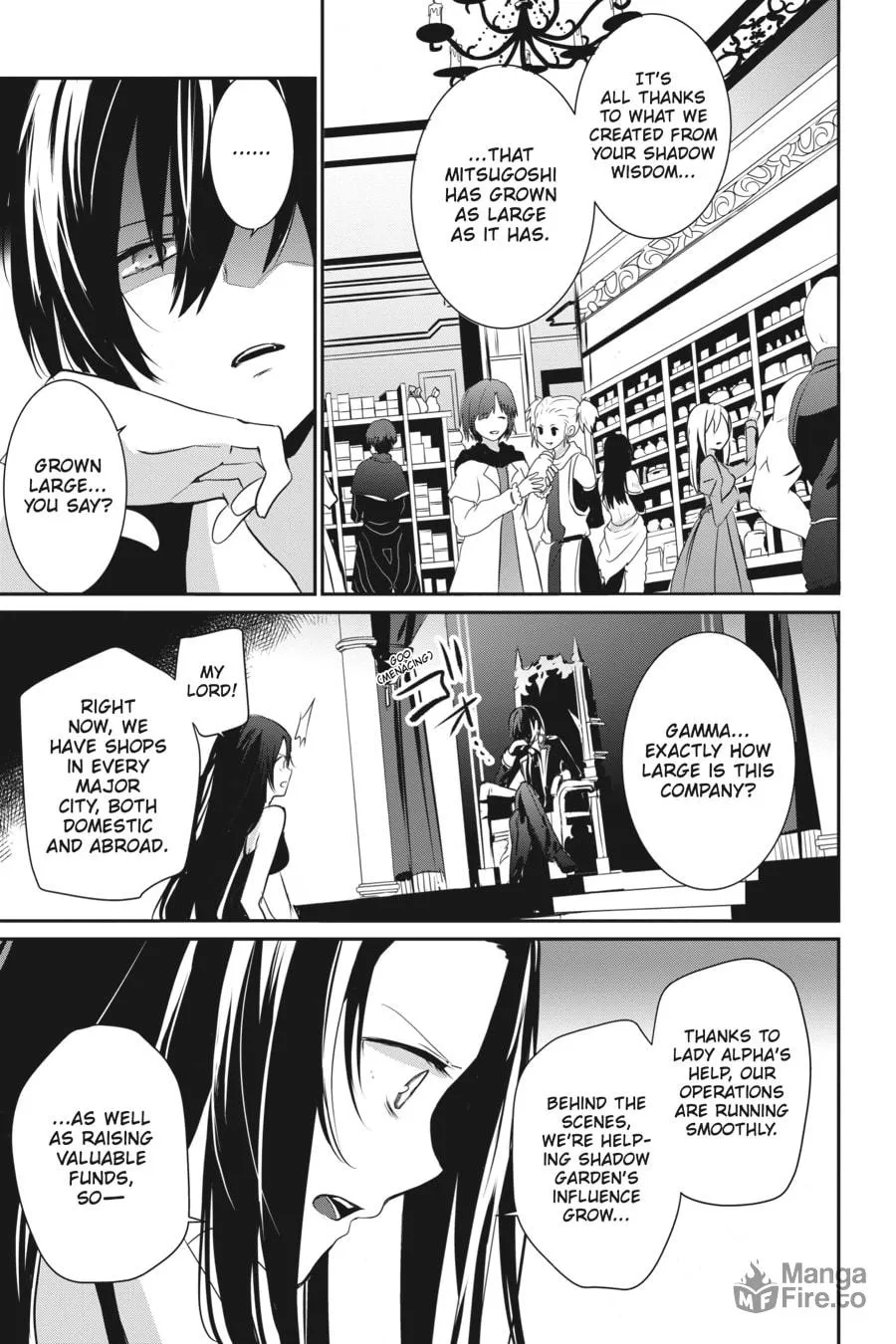 The Eminence in Shadow Chapter 7 page 20 - 