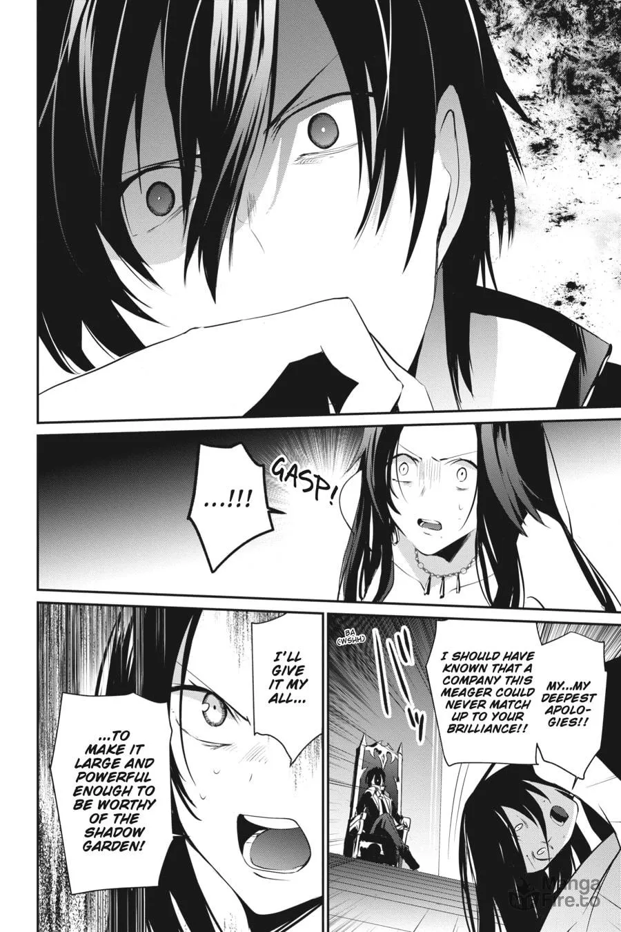 The Eminence in Shadow Chapter 7 page 21 - 