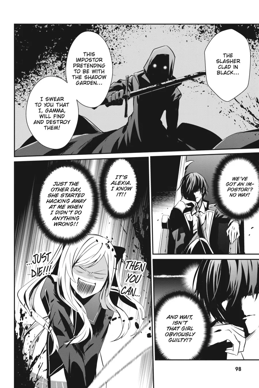 The Eminence in Shadow Chapter 7 page 23 - 