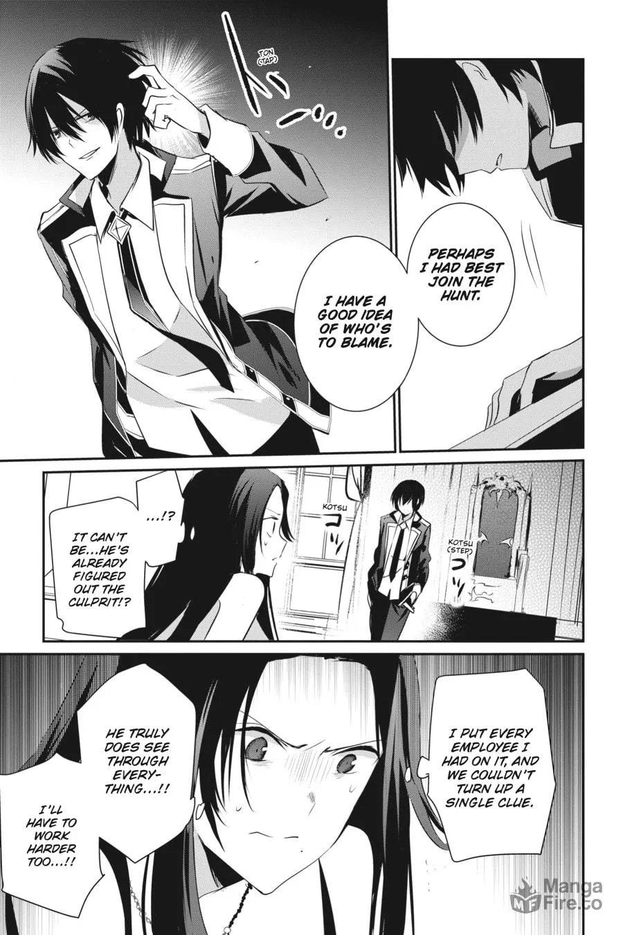 The Eminence in Shadow Chapter 7 page 24 - 