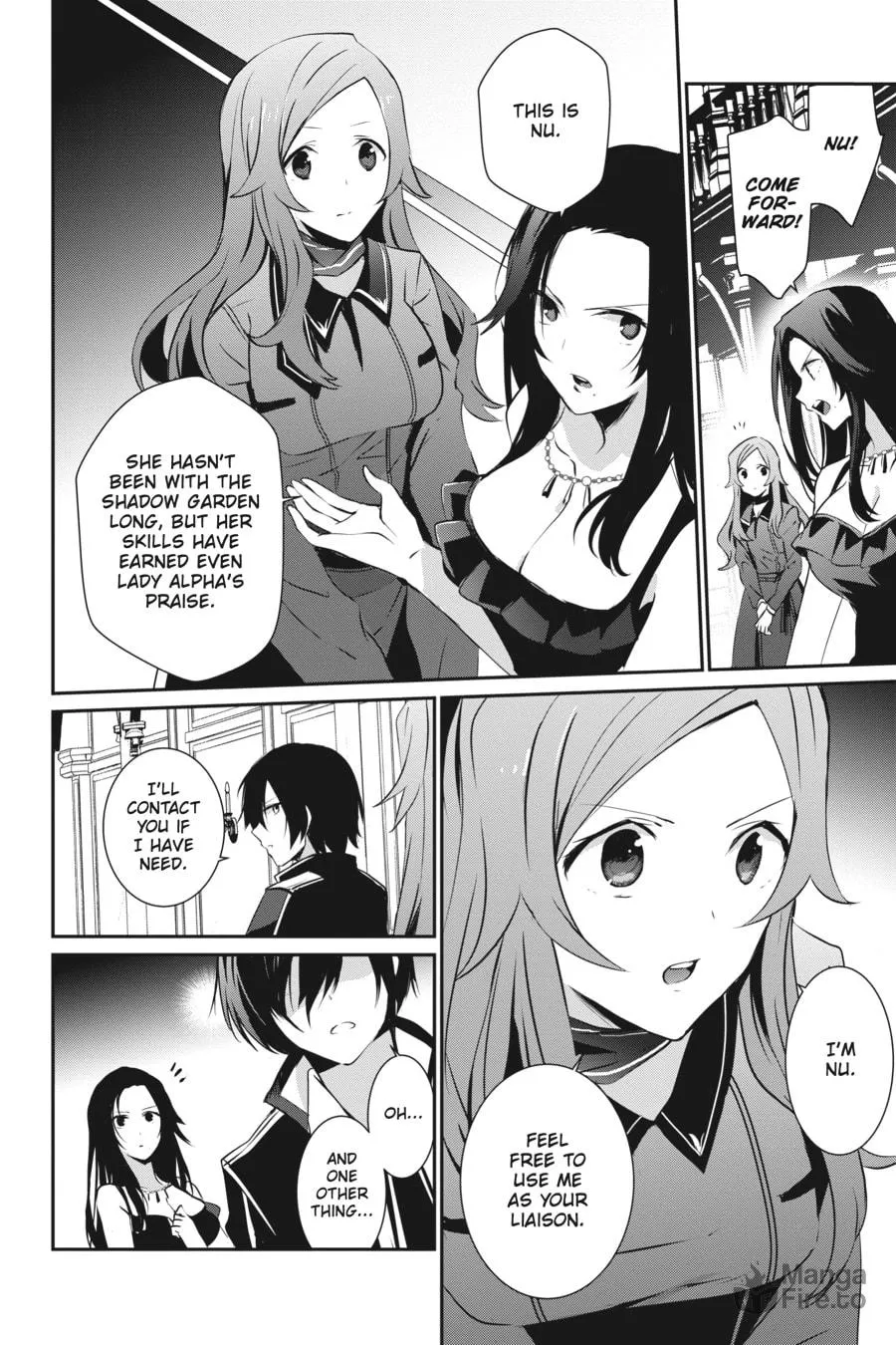 The Eminence in Shadow Chapter 7 page 25 - 