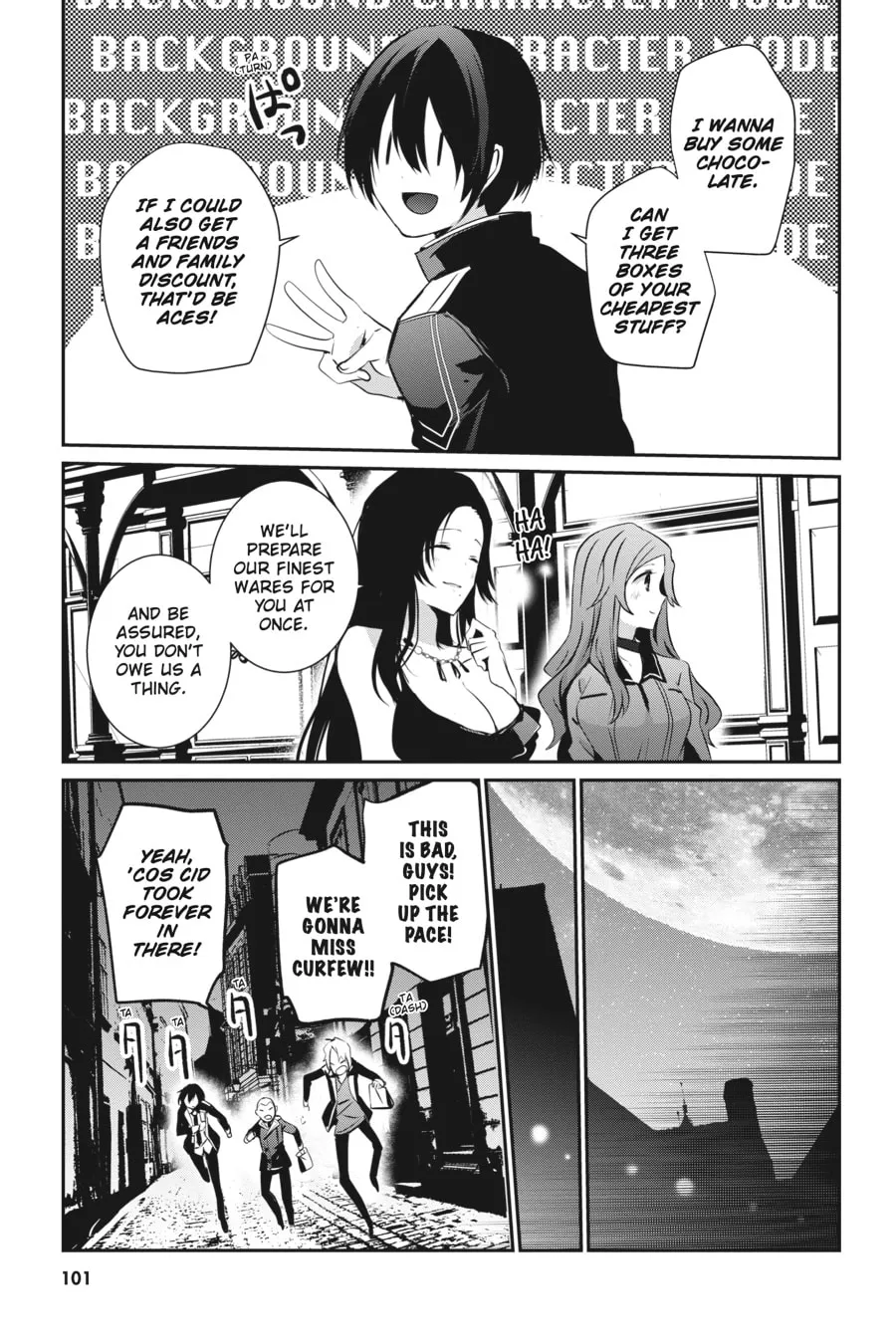The Eminence in Shadow Chapter 7 page 26 - 
