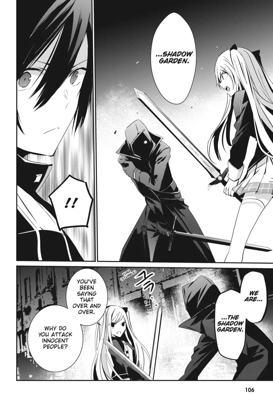The Eminence in Shadow Chapter 7 page 31 - 