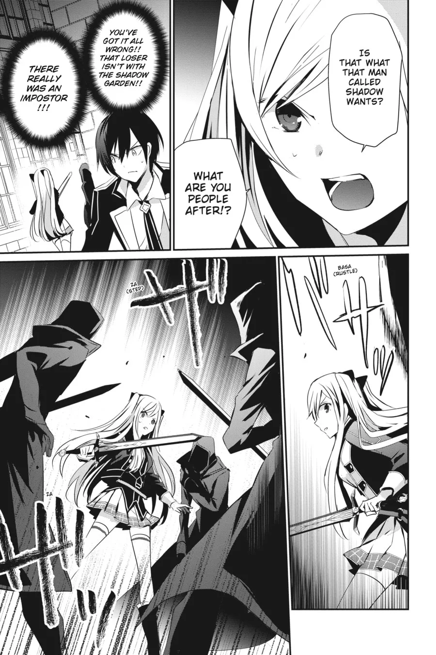 The Eminence in Shadow Chapter 7 page 32 - 