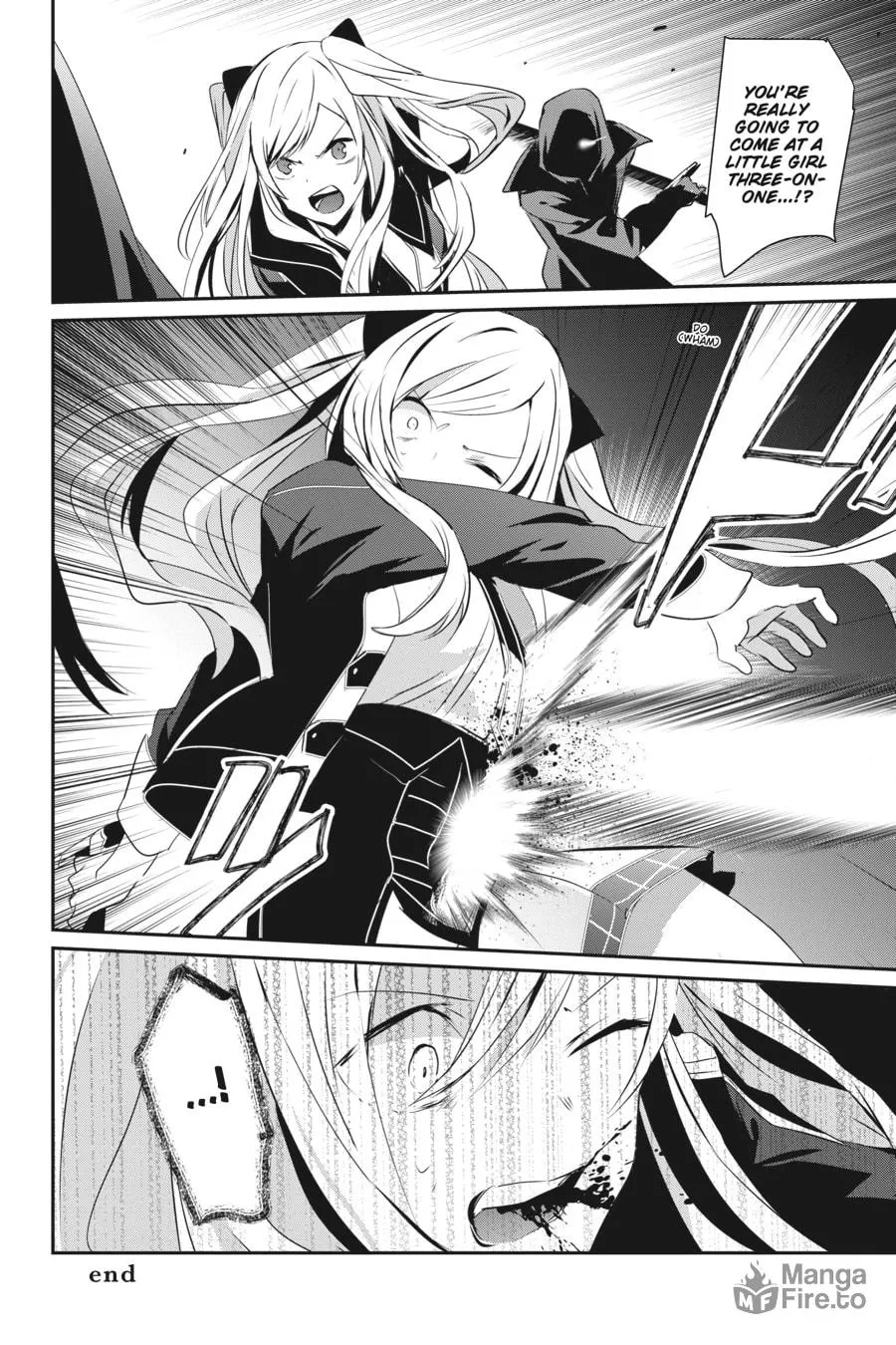 The Eminence in Shadow Chapter 7 page 33 - 