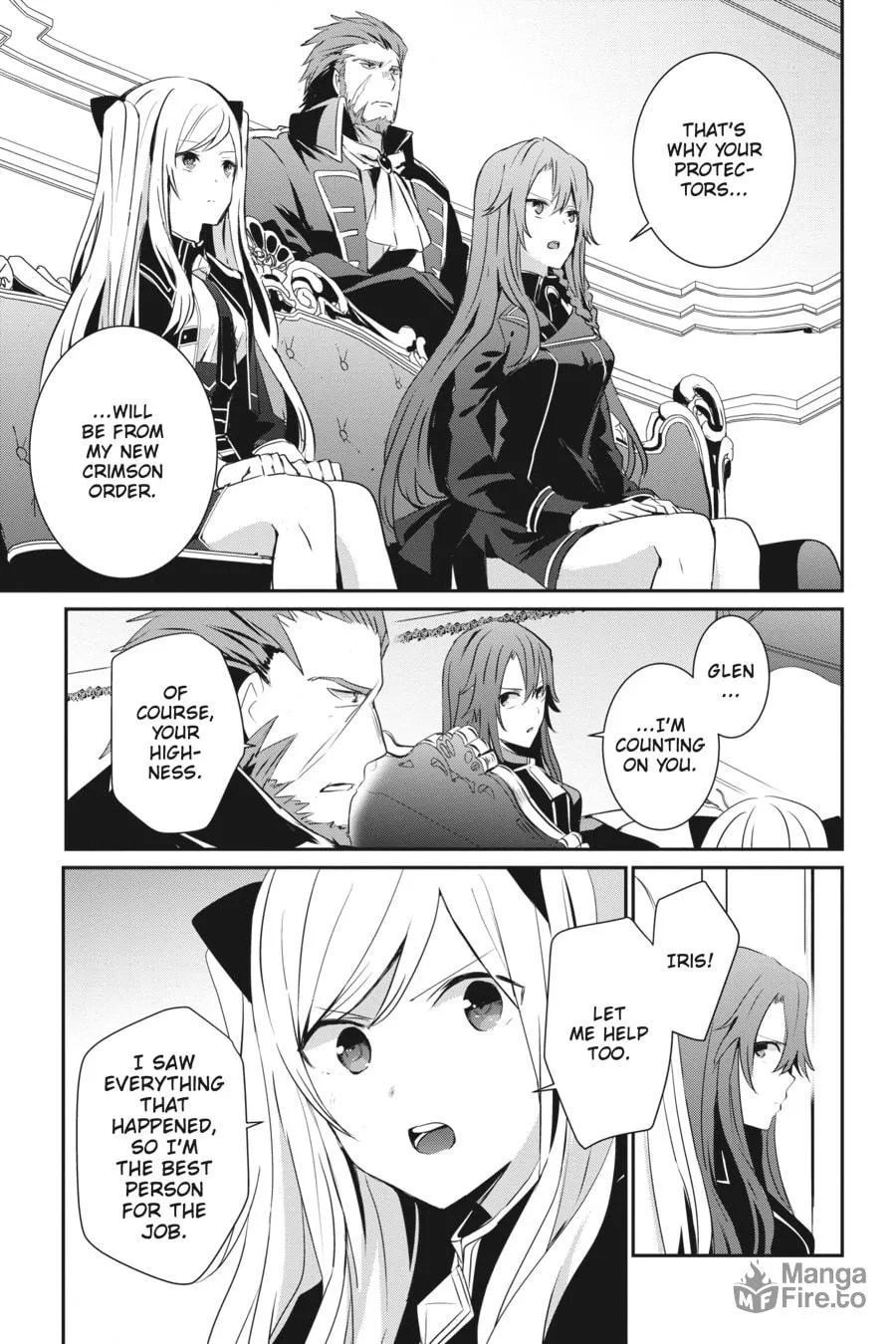 The Eminence in Shadow Chapter 7 page 5 - 