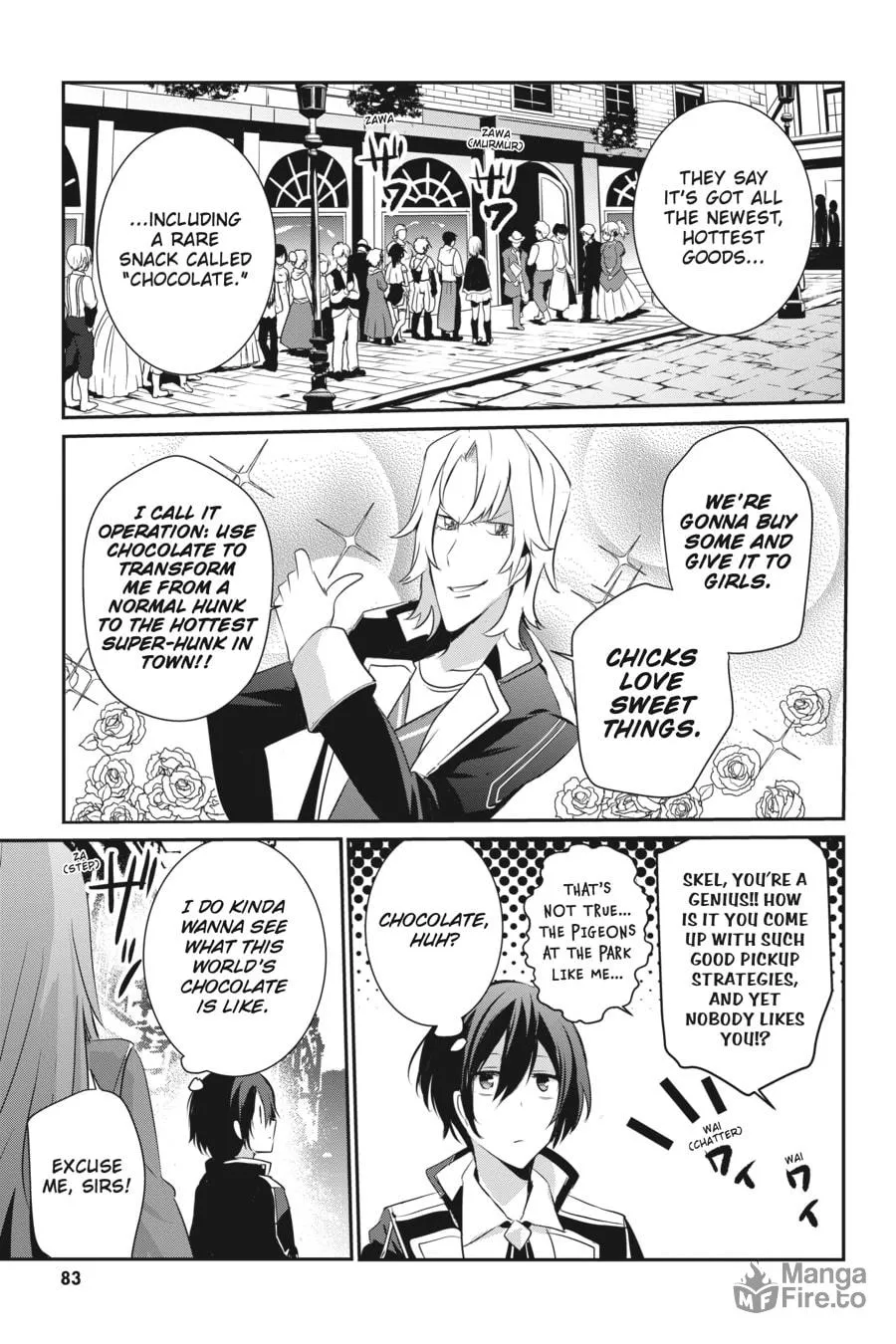 The Eminence in Shadow Chapter 7 page 9 - 