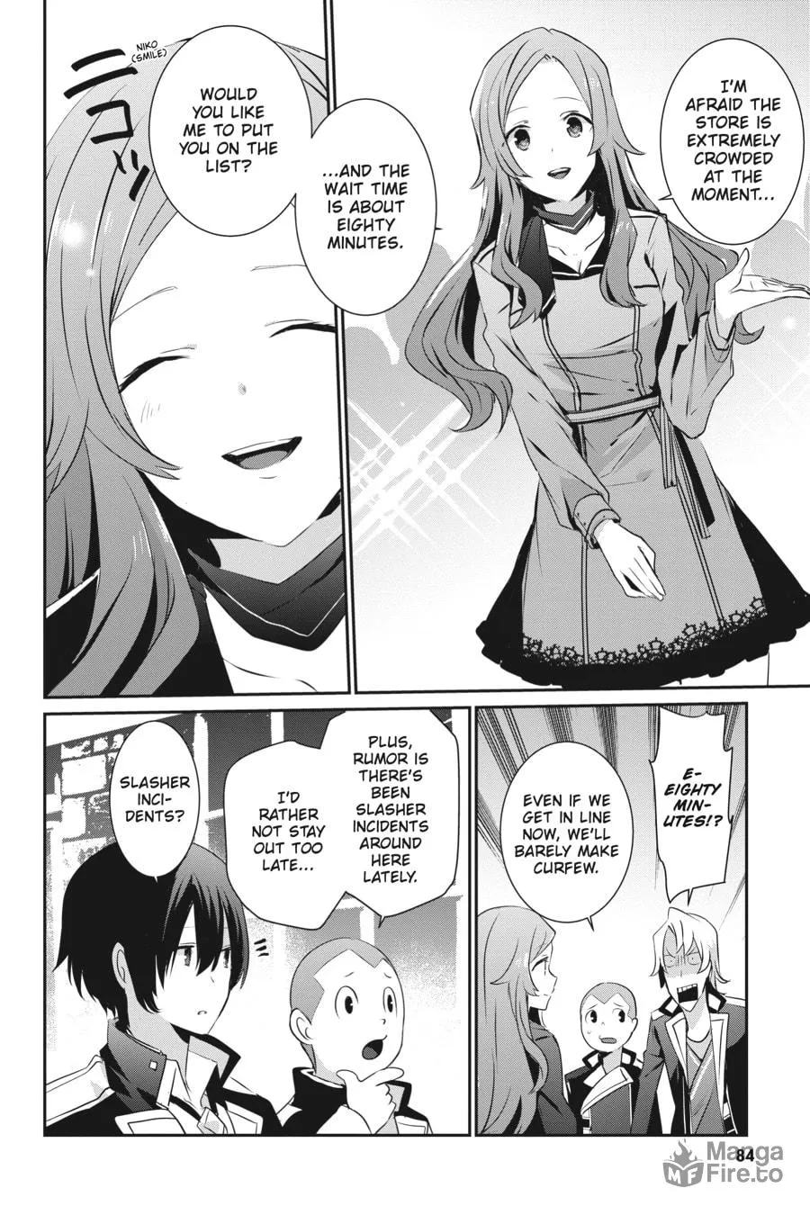 The Eminence in Shadow Chapter 7 page 10 - 