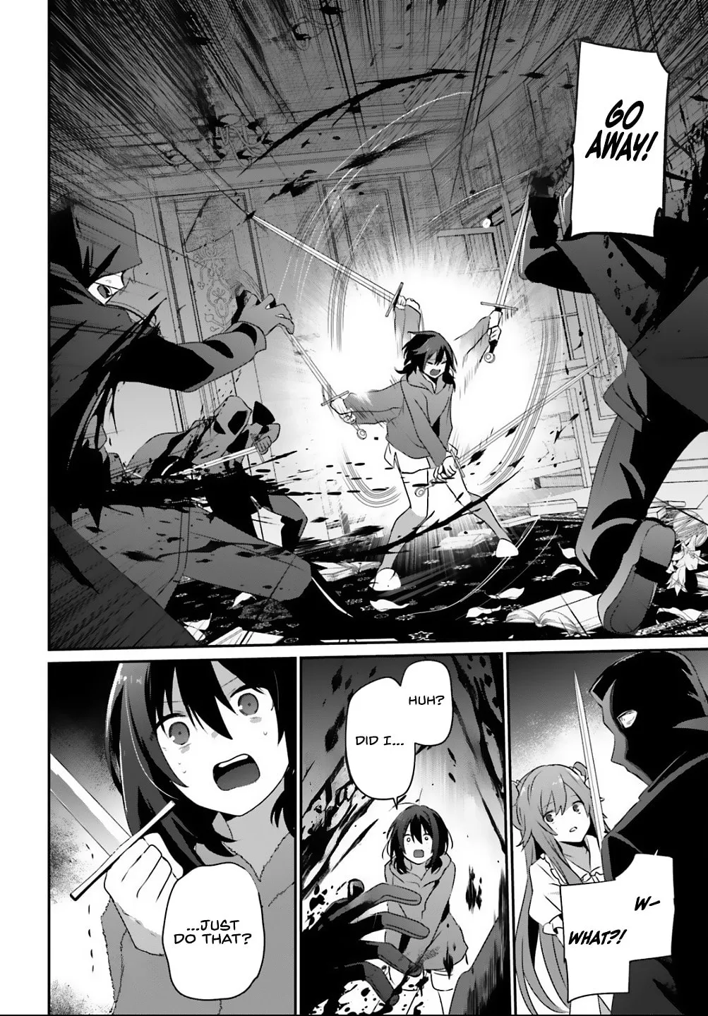 The Eminence in Shadow Chapter 70 page 11 - 