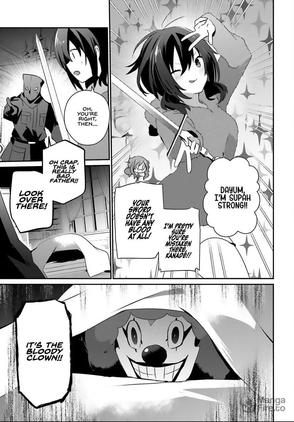 The Eminence in Shadow Chapter 70 page 12 - 