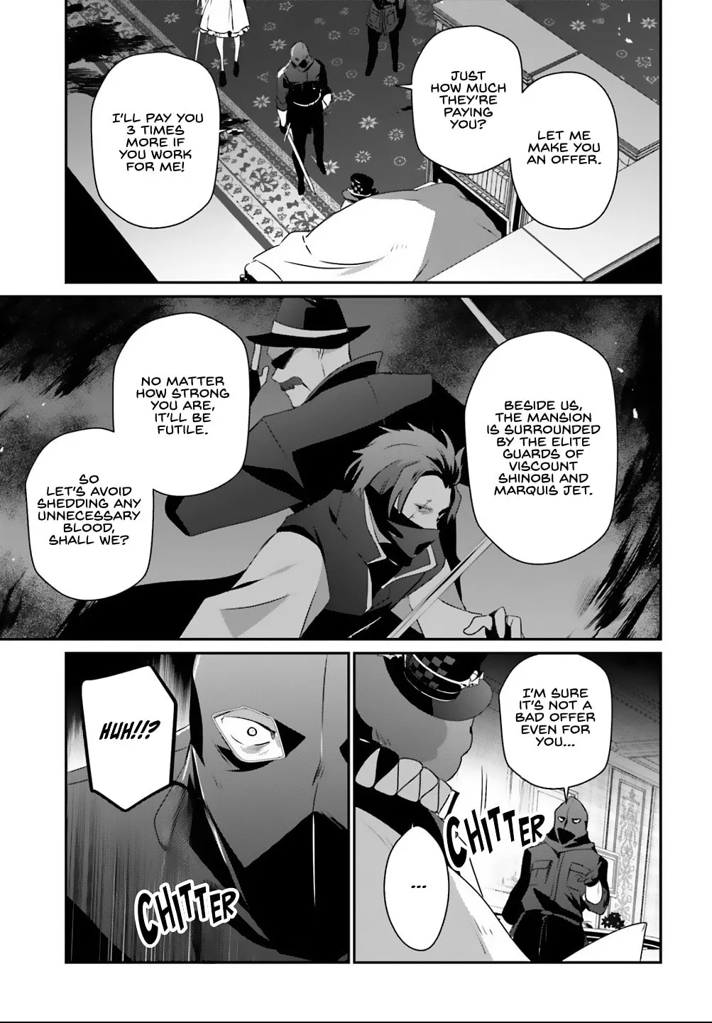 The Eminence in Shadow Chapter 70 page 14 - 
