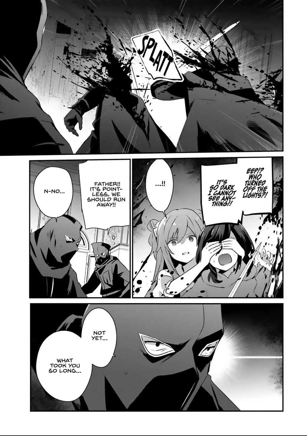 The Eminence in Shadow Chapter 70 page 16 - 