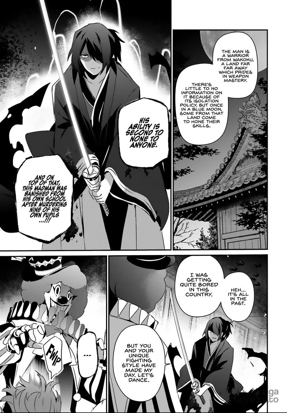 The Eminence in Shadow Chapter 70 page 18 - 