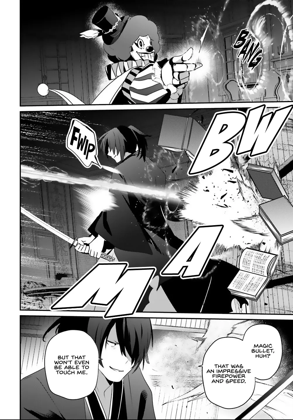 The Eminence in Shadow Chapter 70 page 19 - 