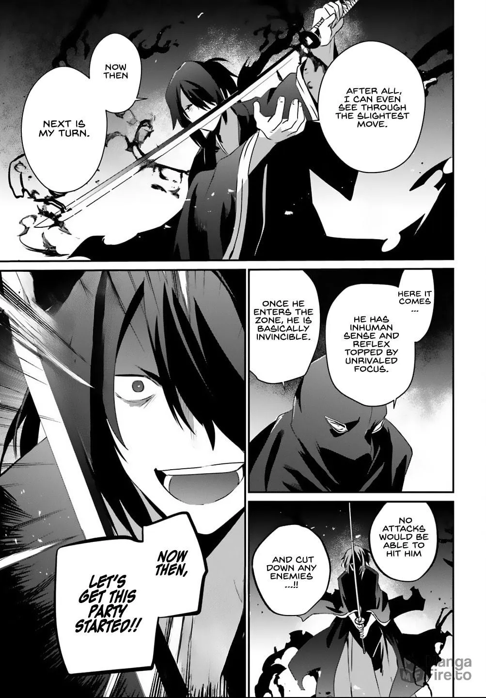 The Eminence in Shadow Chapter 70 page 20 - 