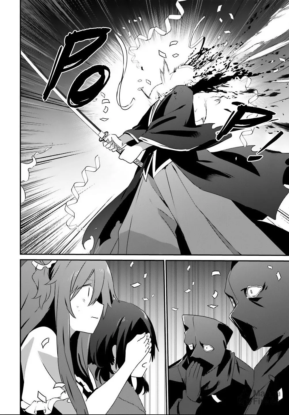 The Eminence in Shadow Chapter 70 page 21 - 