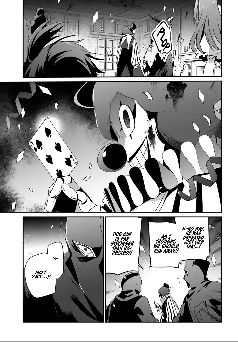 The Eminence in Shadow Chapter 70 page 22 - 
