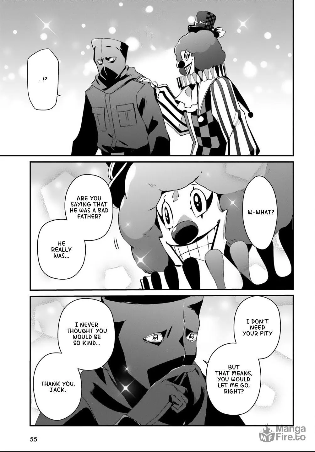 The Eminence in Shadow Chapter 70 page 24 - 