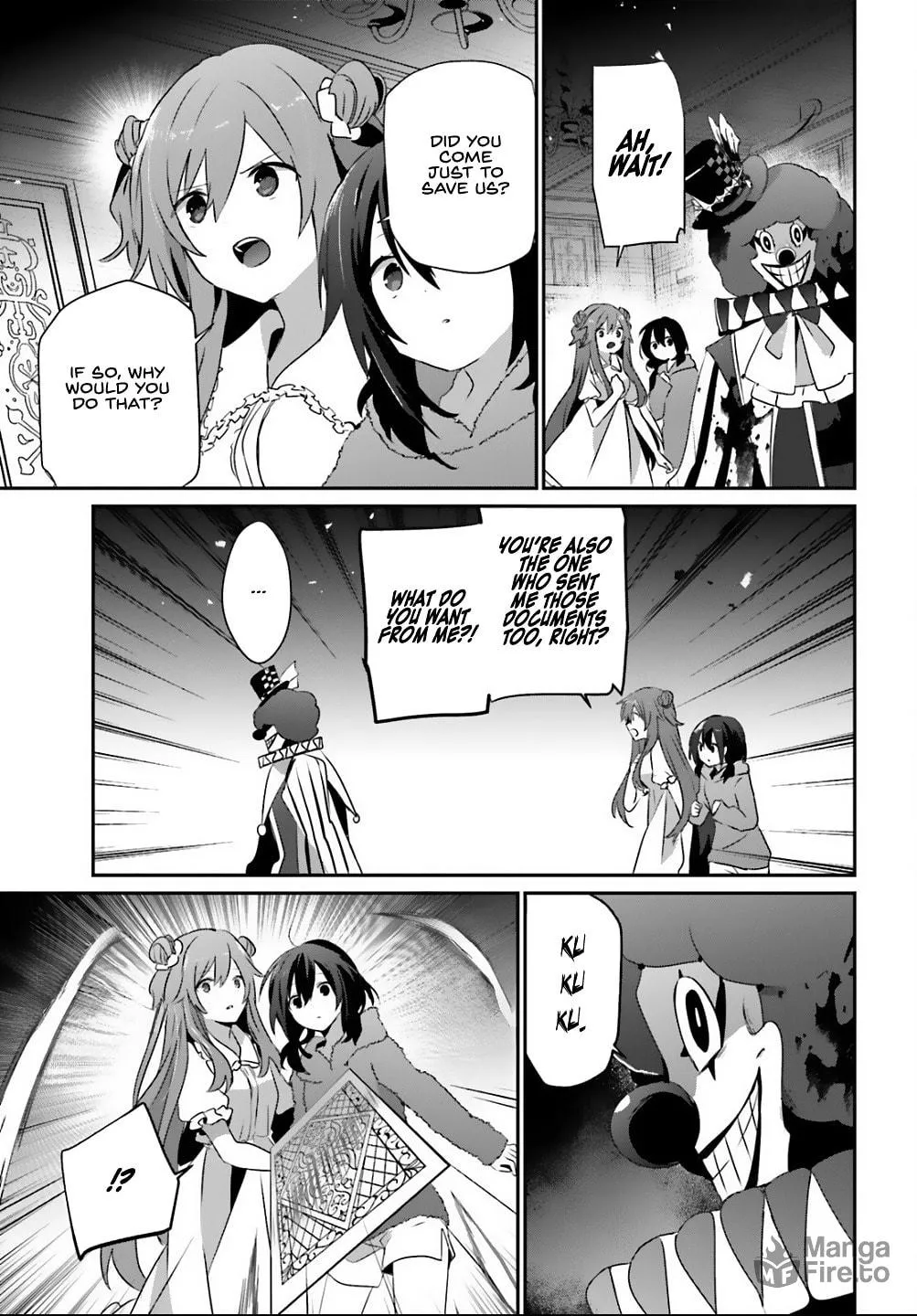 The Eminence in Shadow Chapter 70 page 27 - 