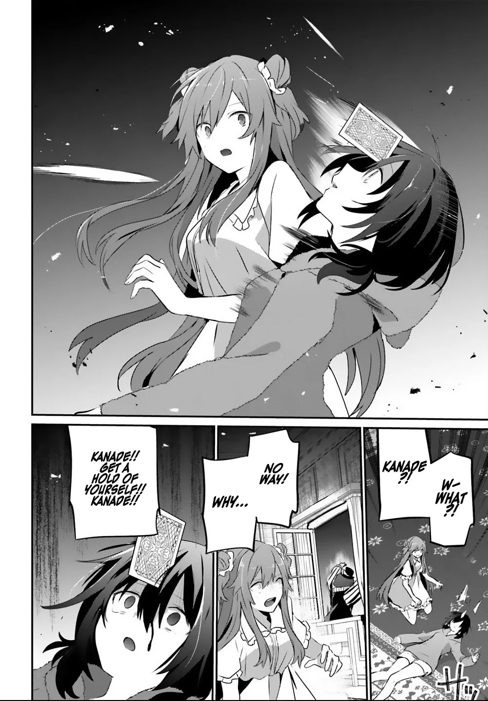 The Eminence in Shadow Chapter 70 page 28 - 